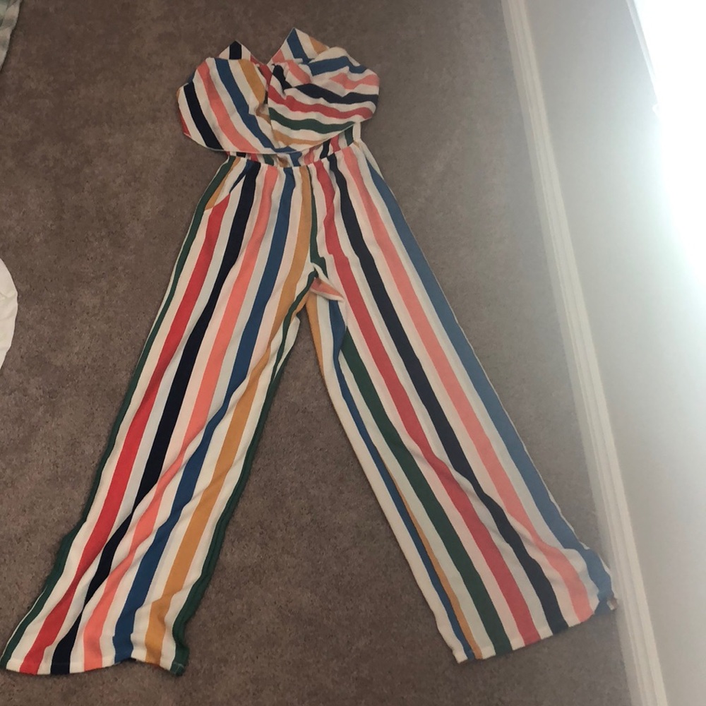 Multicolor jumpsuit